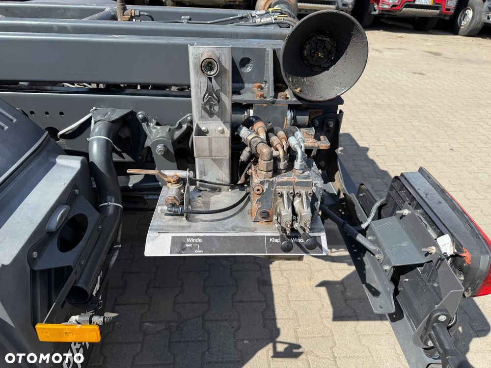 Mercedes-Benz Atego 1523 4x2 - 14