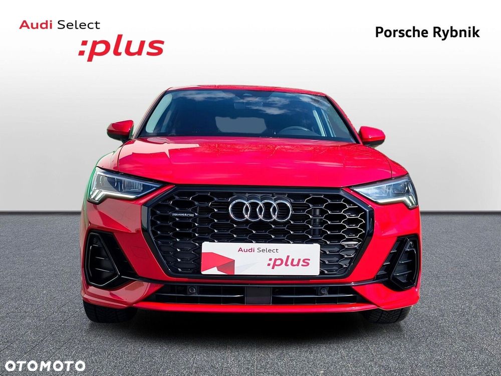 Audi Q3 Sportback - 8