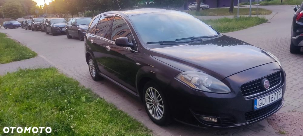 Fiat Croma 1.9 JTD Dynamic - 9