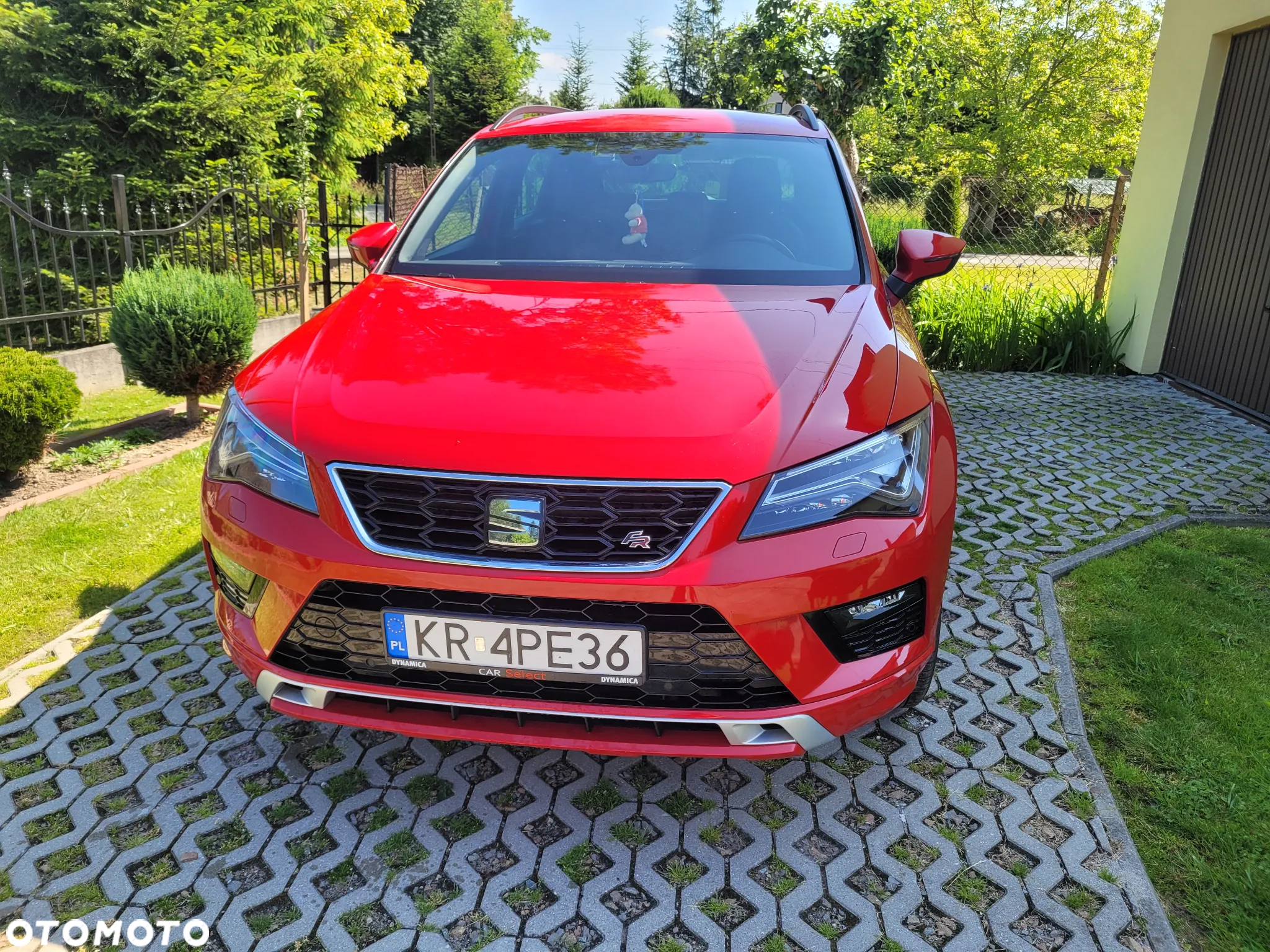 Seat Ateca 1.5 Eco TSI FR S&S 4Drive DSG - 3