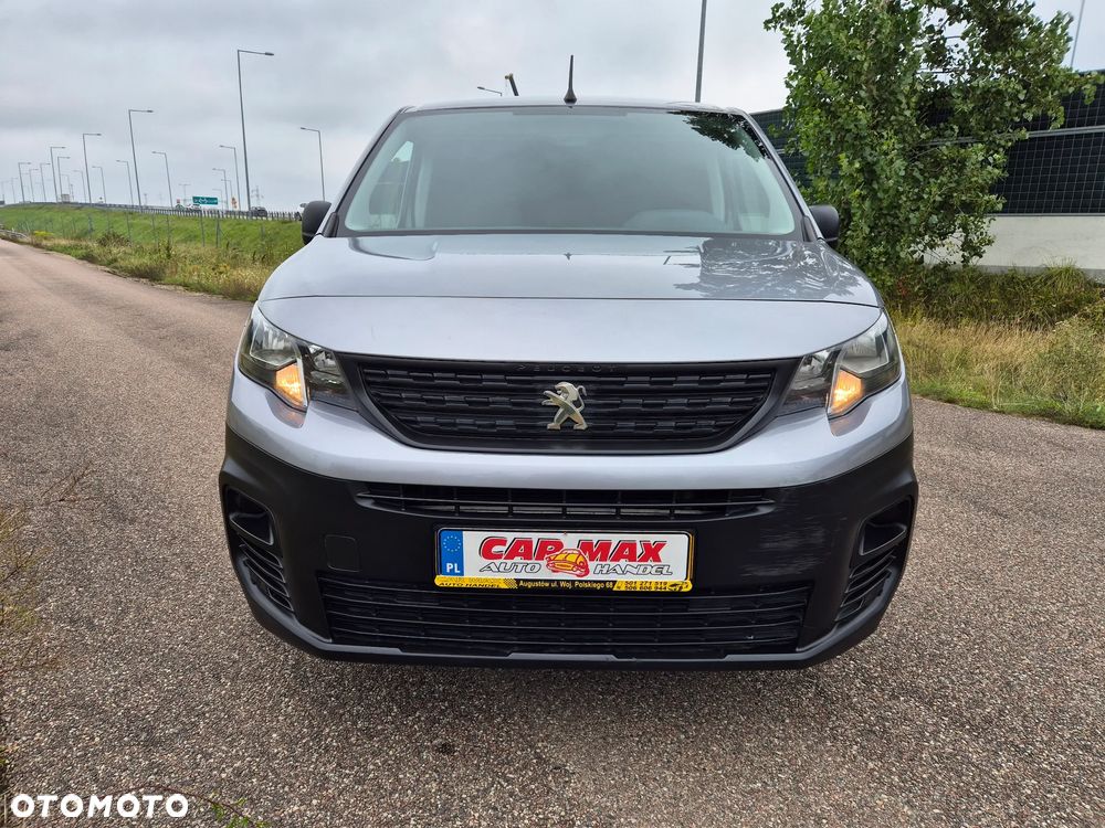 Peugeot PARTNER L2 1.6HDI 100KM - 19