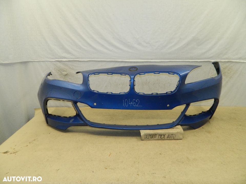 Bara fata BMW Seria 2 F45, F46, M-Sport, 2014, 2015, 2016, 2017, 2018, 51118057878 - 1