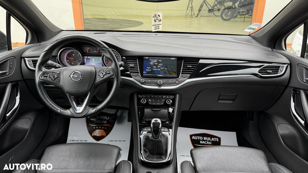Opel Astra - 8