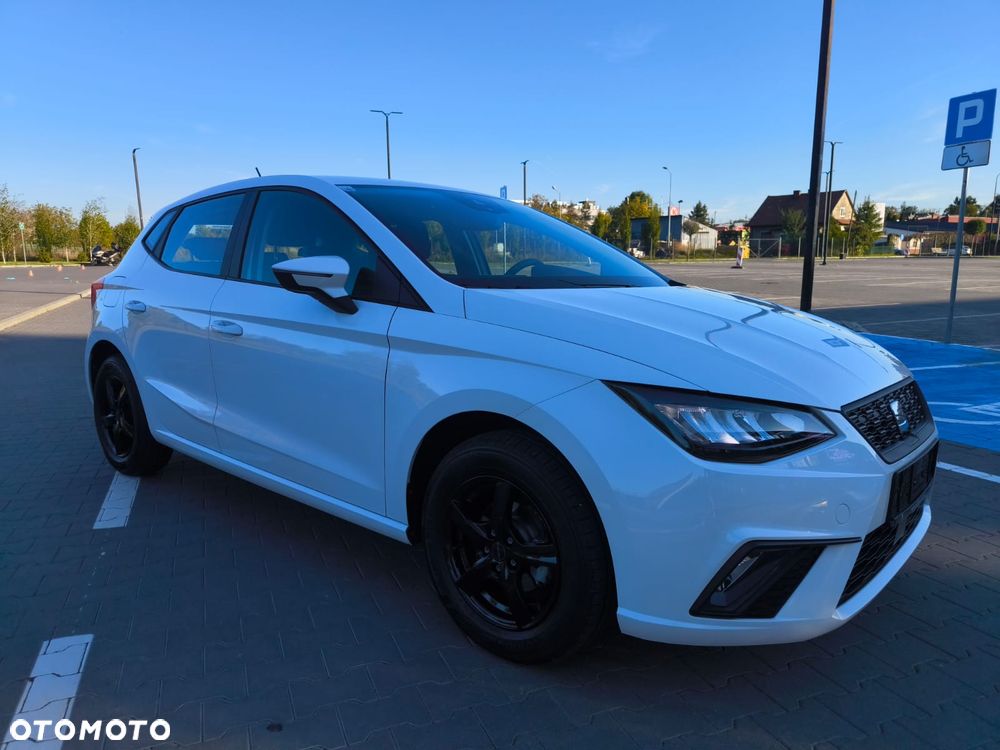 Seat Ibiza 1.0 EVO Reference S&S - 20