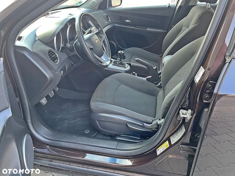 Chevrolet Cruze 1.4 T LT+ WTCC - 15