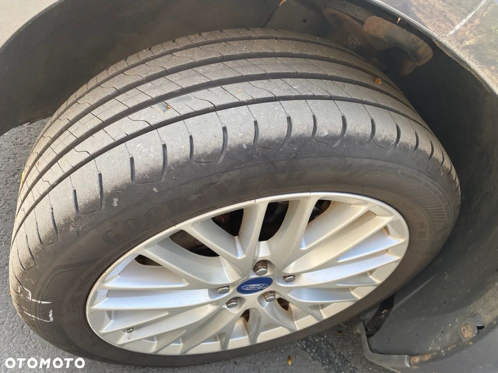 Ford Focus 1.6 TDCi Silver X - 8