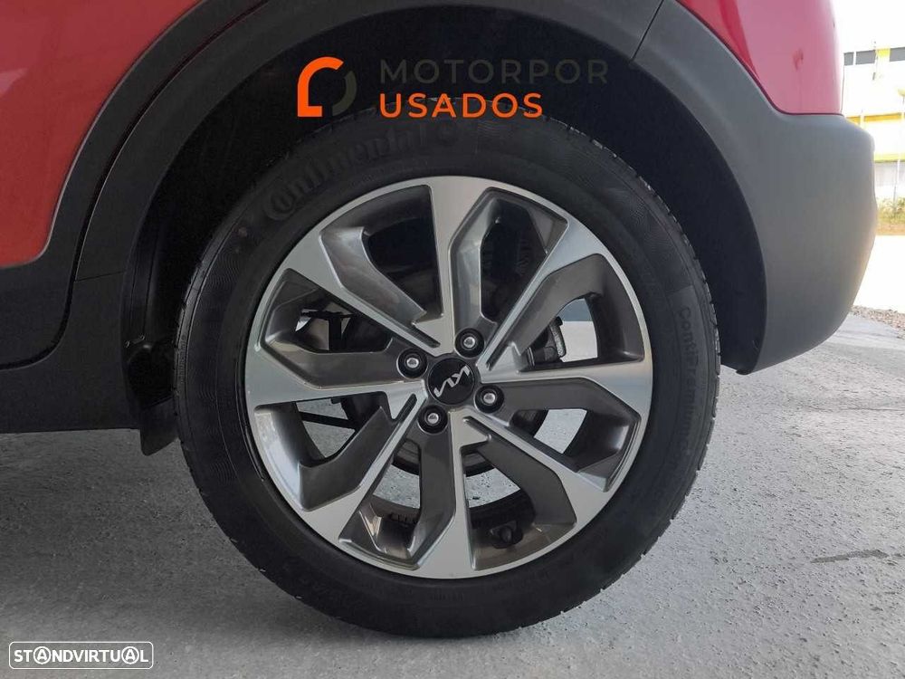 Kia Stonic 1.0 T-GDI Drive - 11