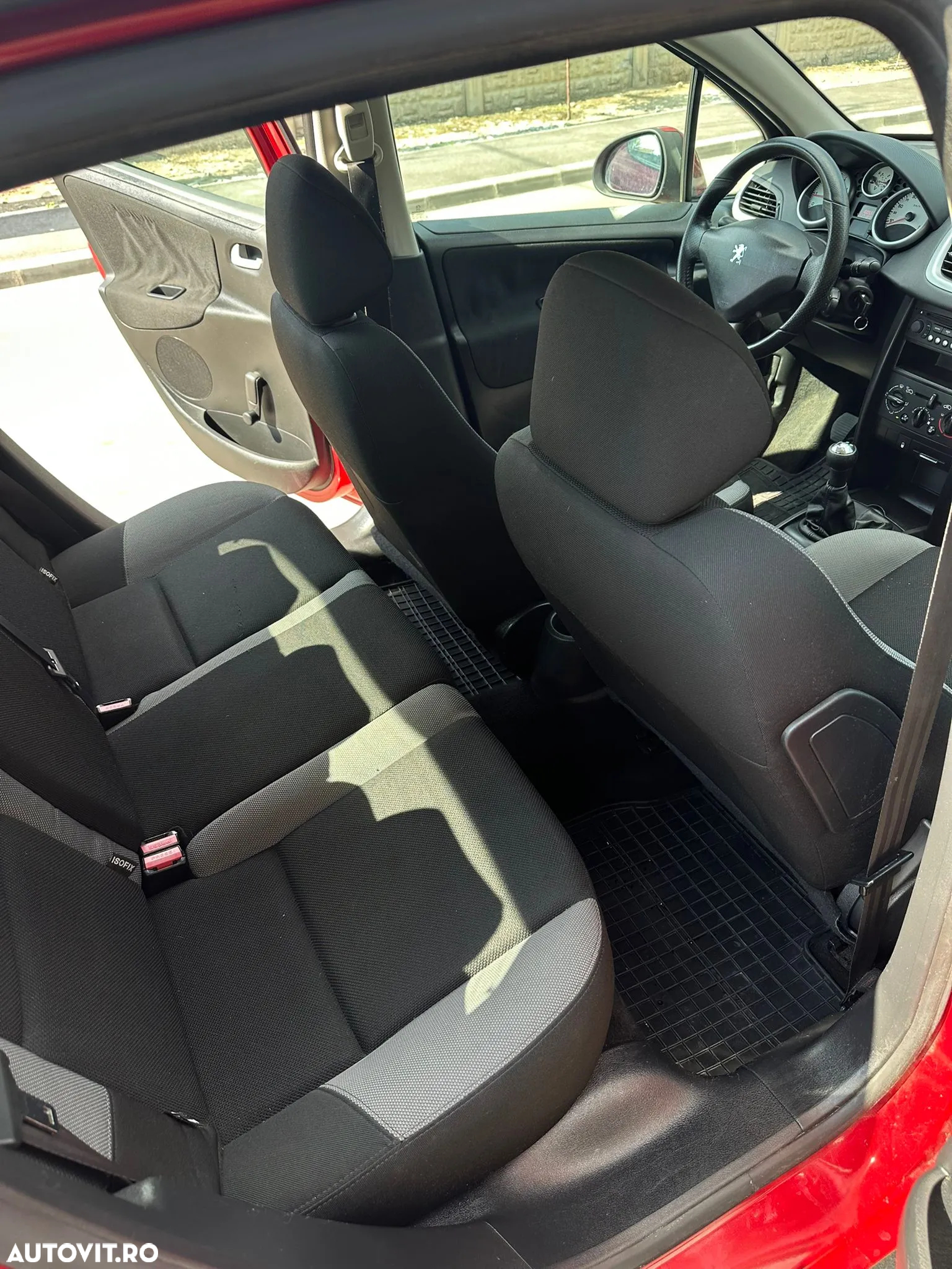 Peugeot 207 1.4E 16V Sport - 7