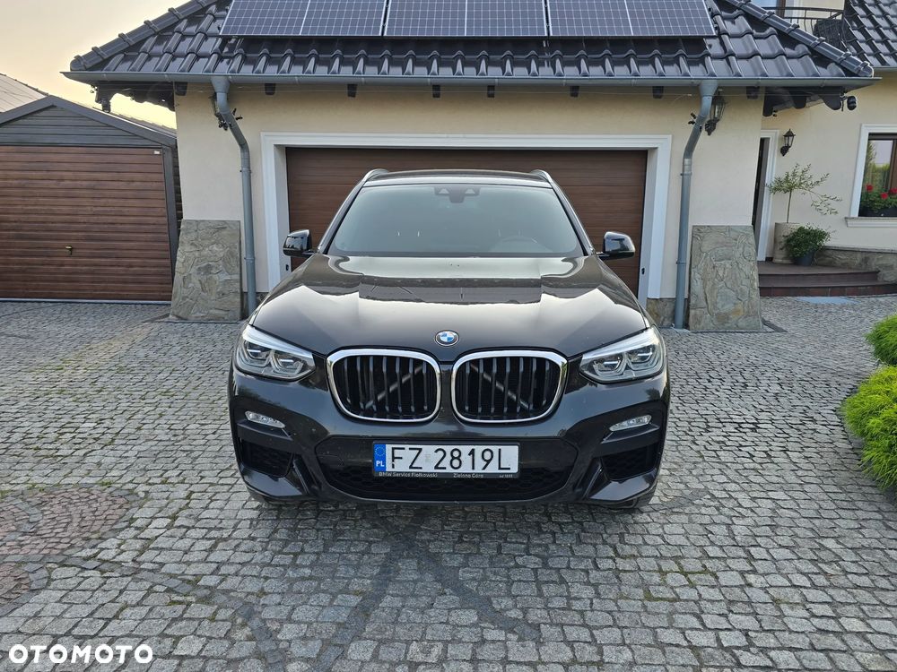 BMW X3 xDrive25d M Sport sport - 37