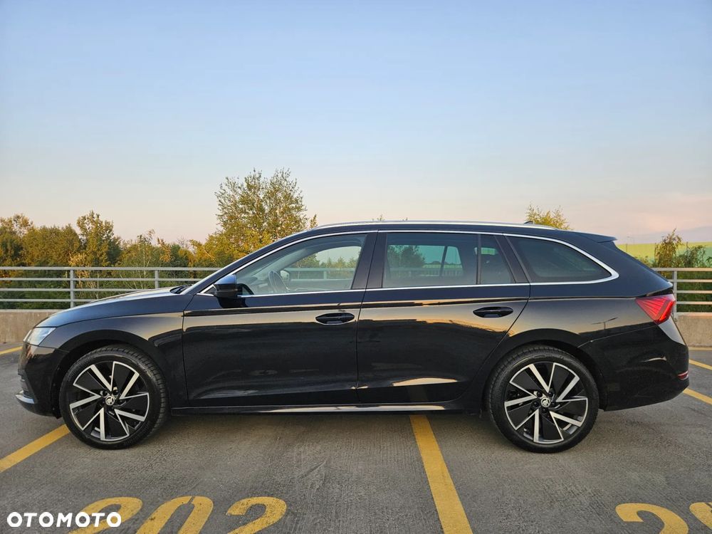 Skoda Octavia 2.0 TDI SCR Style DSG - 7