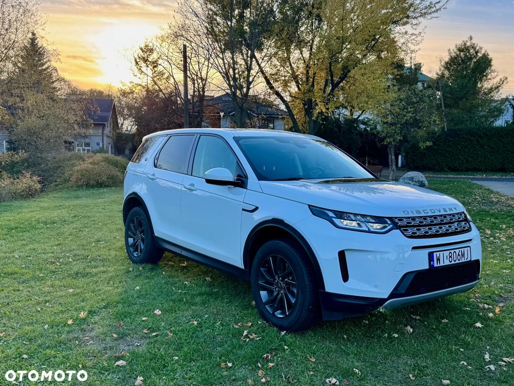 Land Rover Discovery Sport - 17