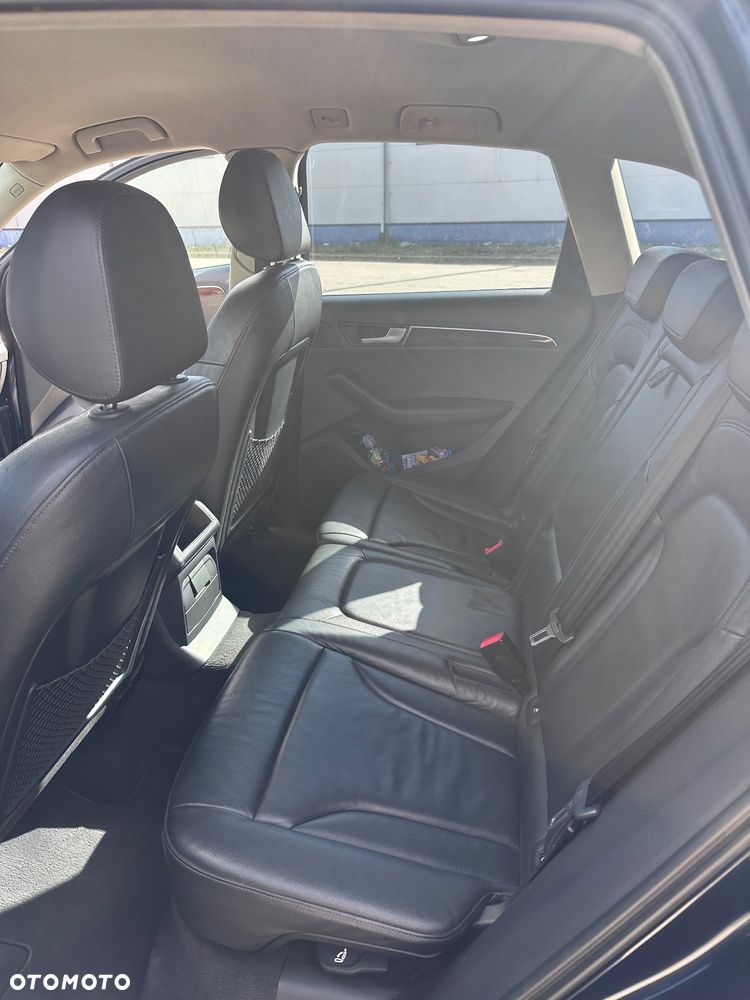 Audi Q5 2.0 TDI Quattro S tronic - 8