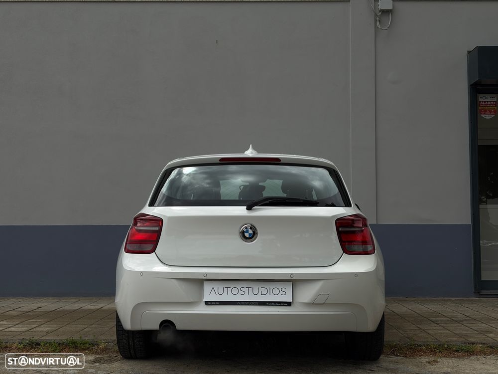 BMW 116 i - 19