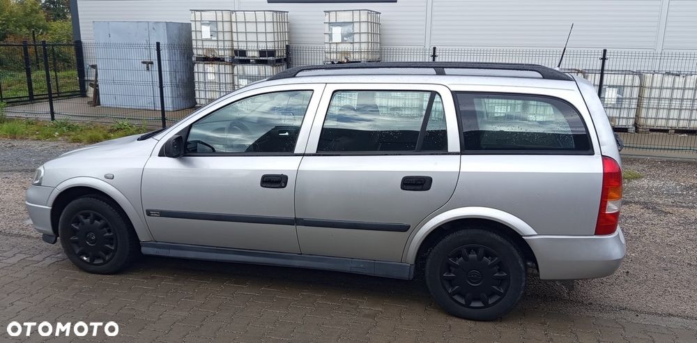 Opel Astra 1.6 Elegance - 7