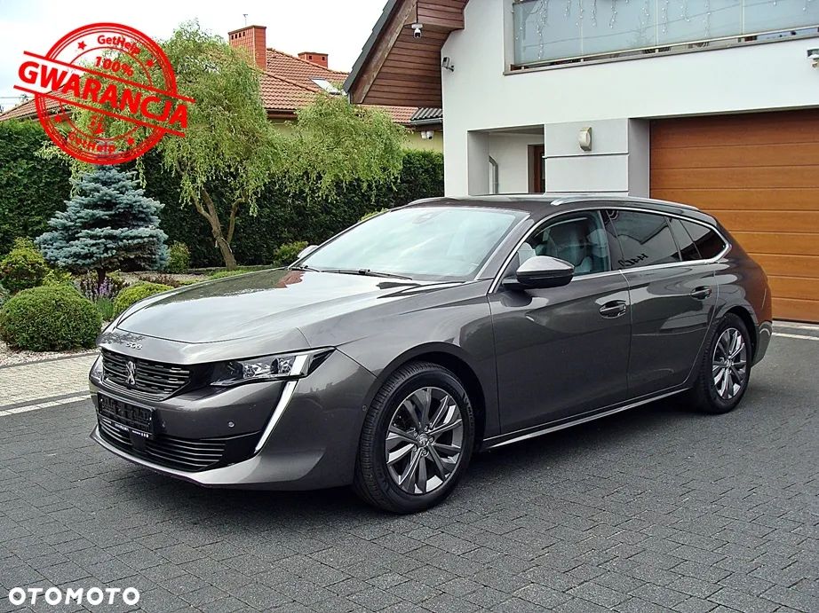Peugeot 508 SW PureTech 180 EAT8 Allure - 1