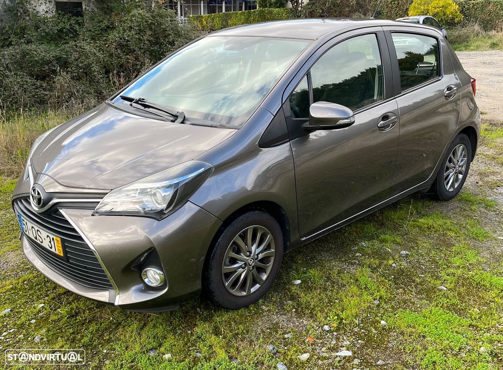 Toyota Yaris 1.0 VVT-i ACtive - 1
