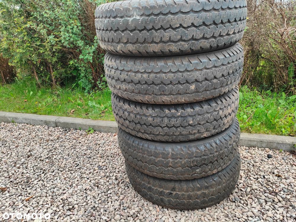 OPONY BARUM CARGO 195/70/15 - 15