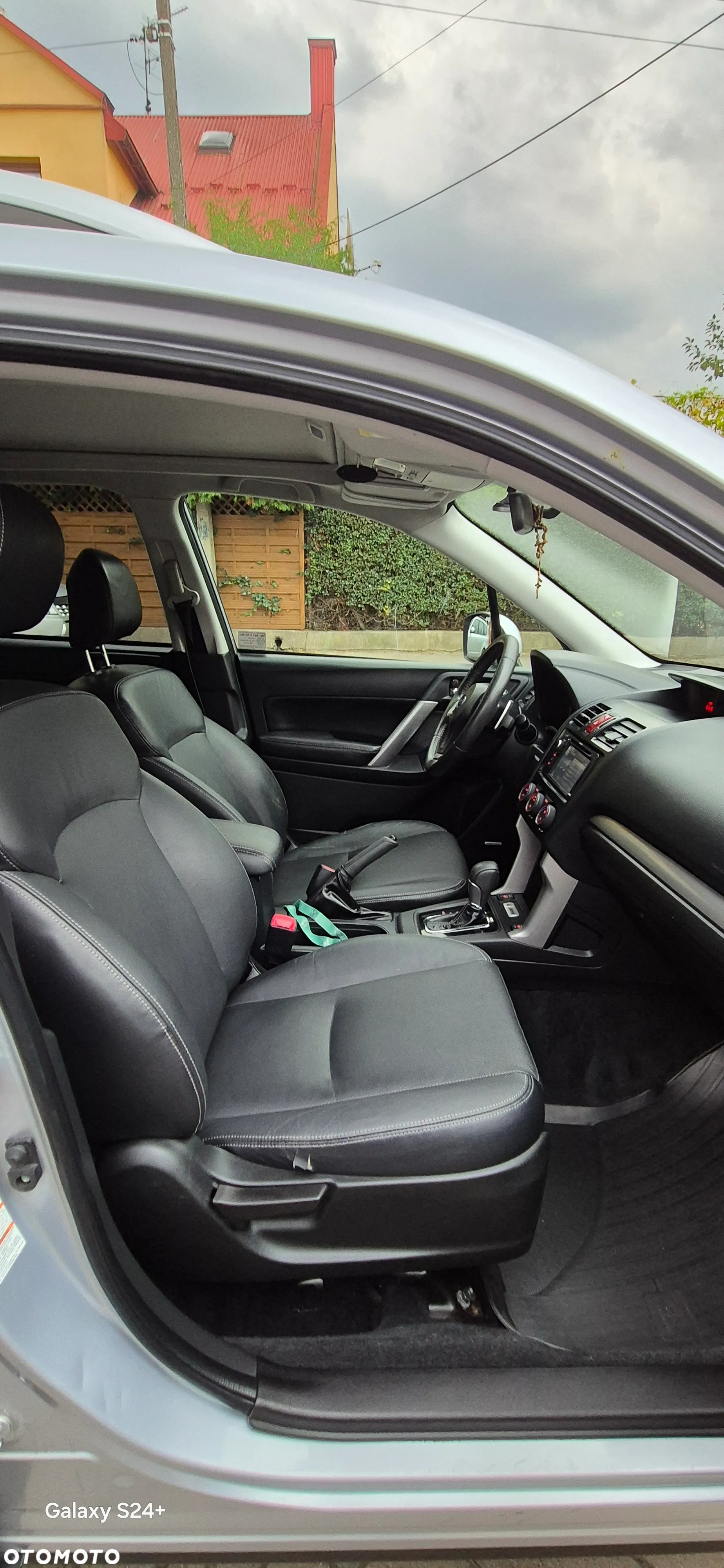Subaru Forester 2.0XT Platinum Lineartronic EU6 - 10
