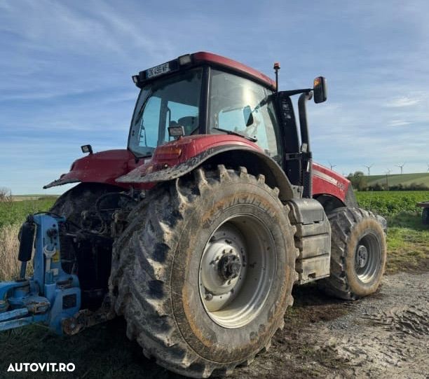 Case IH Magnum 340 CVX - 6