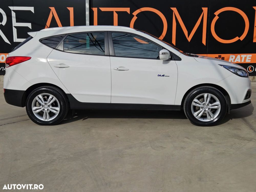 Hyundai ix35 1.7 CRDI 2WD 5 Star Edition - 8