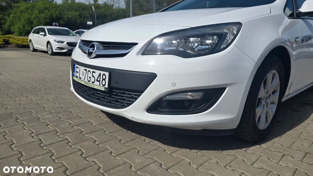 Opel Astra 1.6 CDTI Enjoy S&S - 17