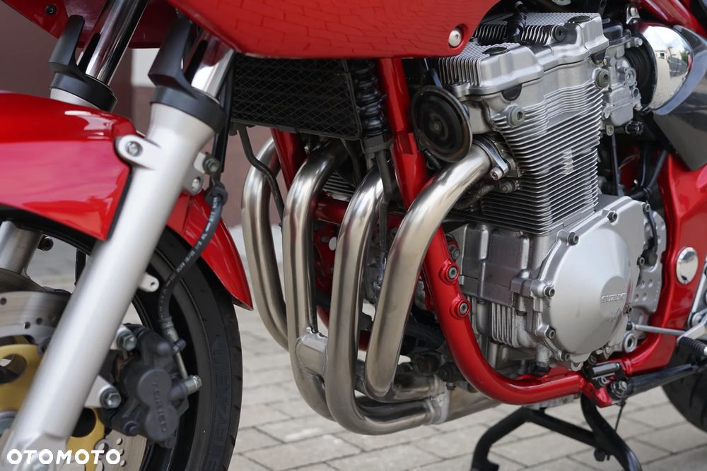 Suzuki Bandit - 33
