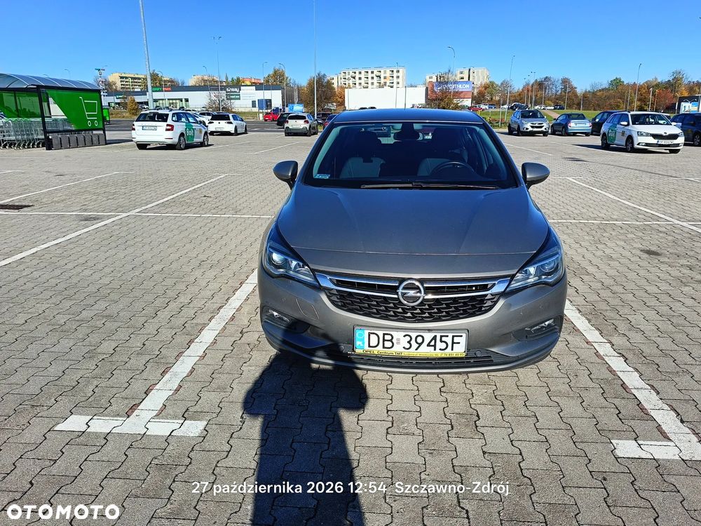 Opel Astra 1.4 T Enjoy - 10