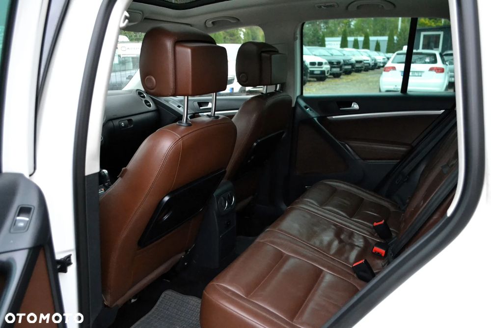 Volkswagen Tiguan 2.0 TDI 4Mot Track&Style DSG - 11