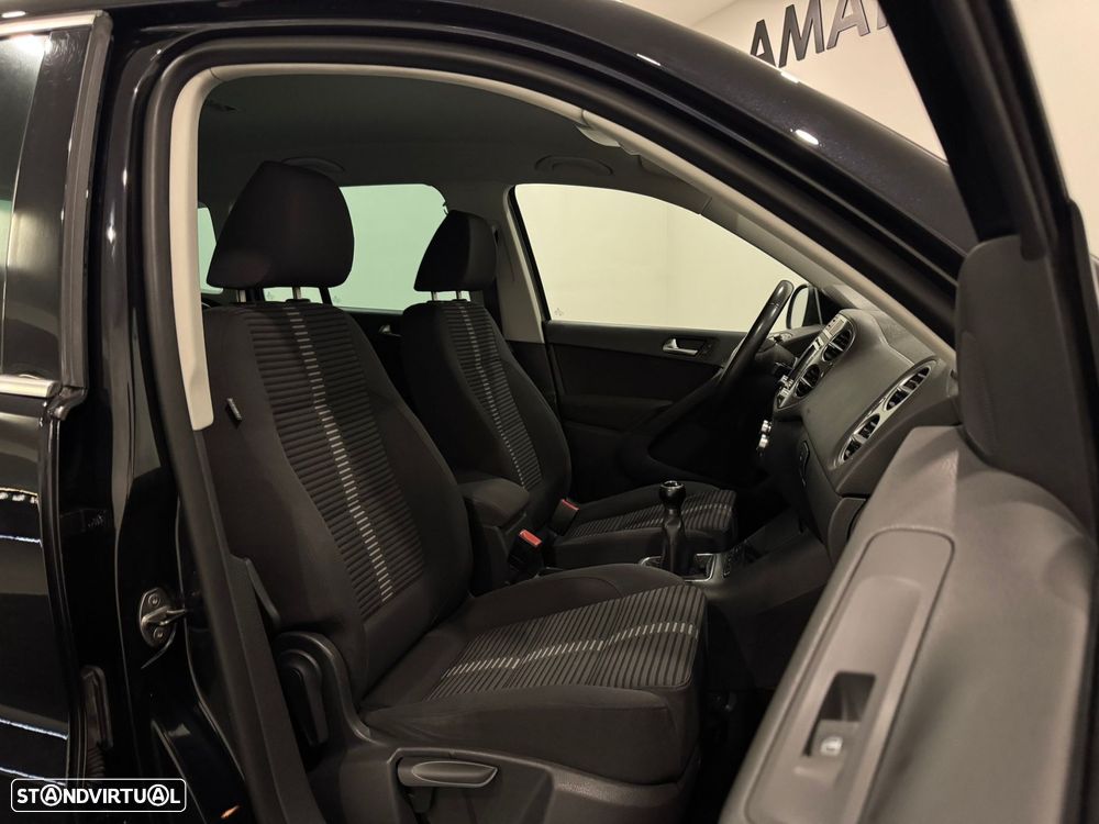 VW Tiguan 2.0 TDi Sport BlueMotion - 7