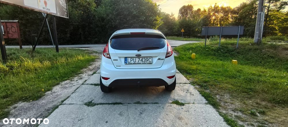 Ford Fiesta 1.6 TDCi Champions Edition - 6