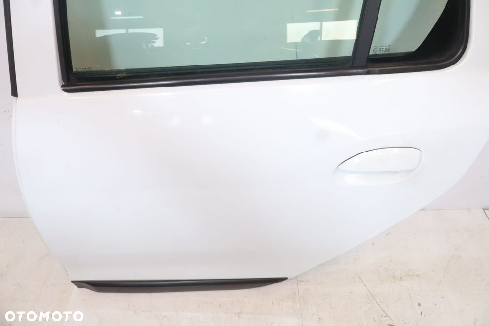 DRZWI LEWY TYŁ DACIA LOGAN II OV369 KOMBI - 8