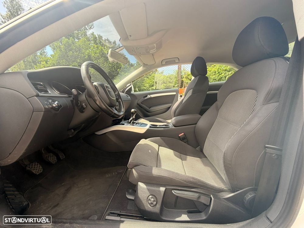 Audi A5 2.0 TFSI - 8