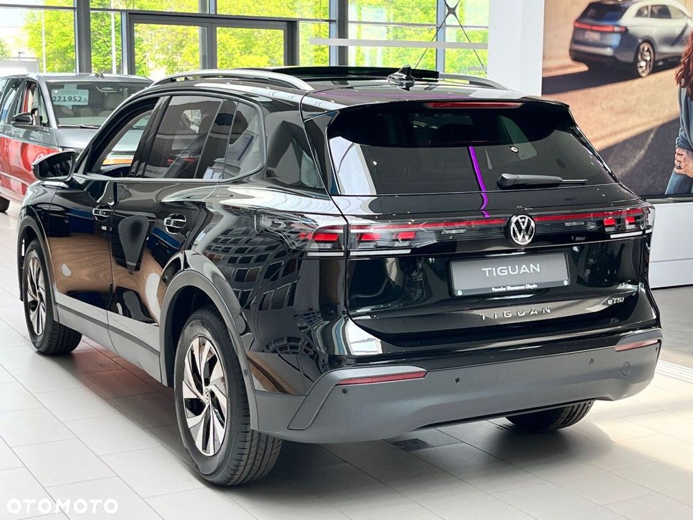 Volkswagen Tiguan 1.5 eTSI Life Plus DSG - 6