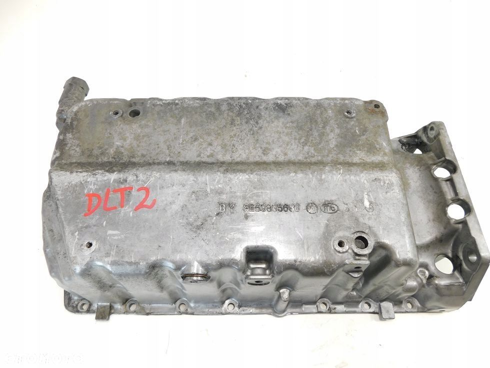 Miska oleju 2.0 TDCI HDI Volvo V50 S40 Peugeot 407 307 C5 II C4 Mondeo MK4 - 1