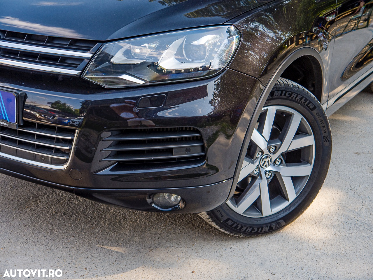 Volkswagen Touareg 3.0 V6 TDI Blue Motion DPF Automatik Terrain Tech Edition X - 27