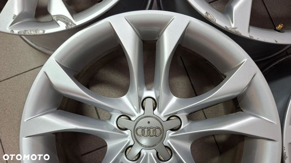 Felgi Aluminiowe 18 Audi A5 8T 5x112 ET 31 - 4