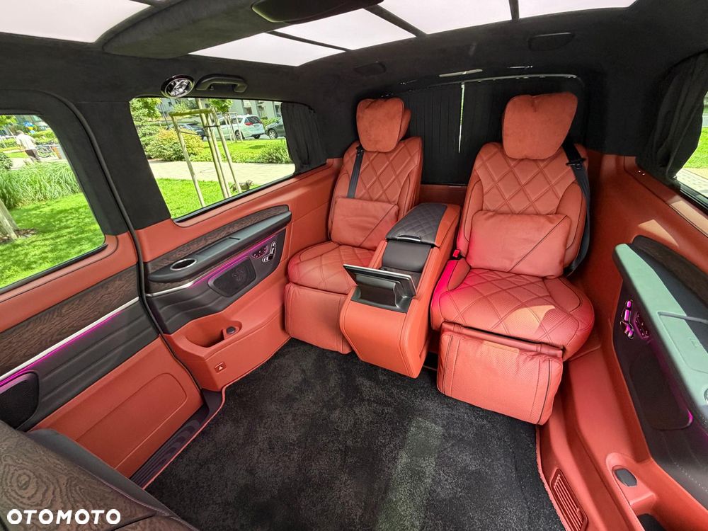 Mercedes-Benz Klasa V 300 d 4-Matic 9G-Tronic Avantgarde (ekstra d³) - 31