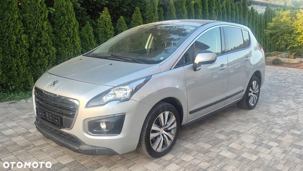 Peugeot 3008 HDi 115 Business-Line - 2