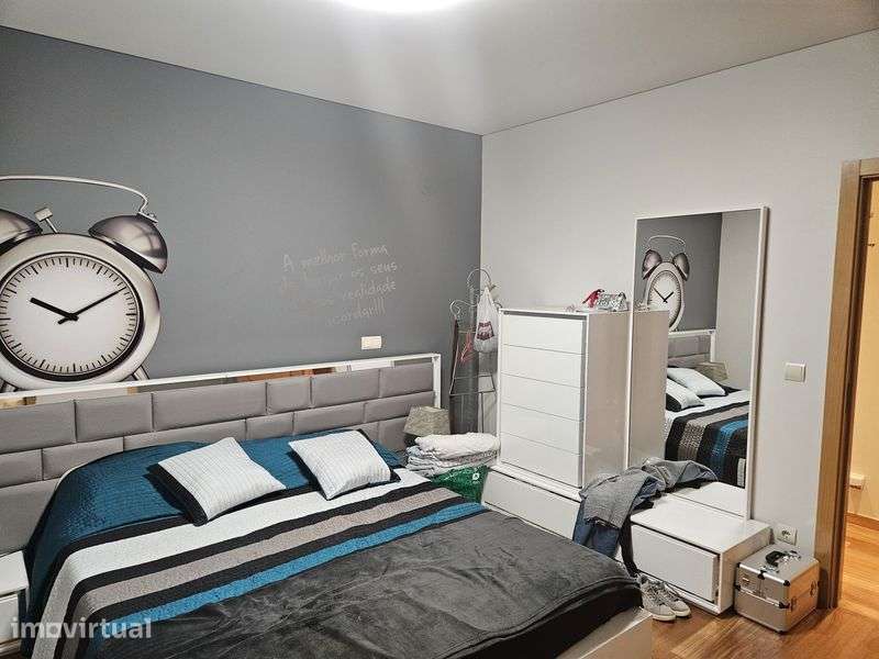 Arrenda se apartamento T3 - Grande imagem: 5/7