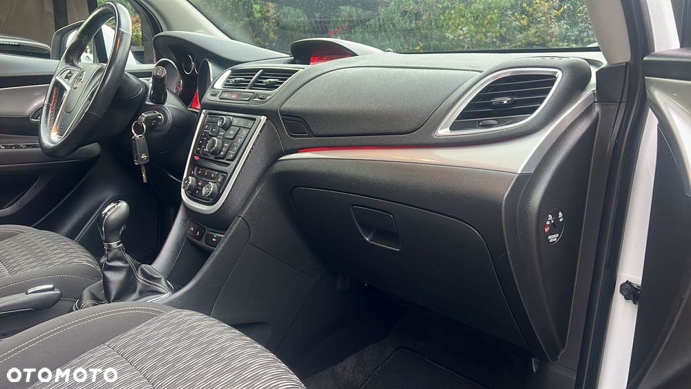 Opel Mokka - 23