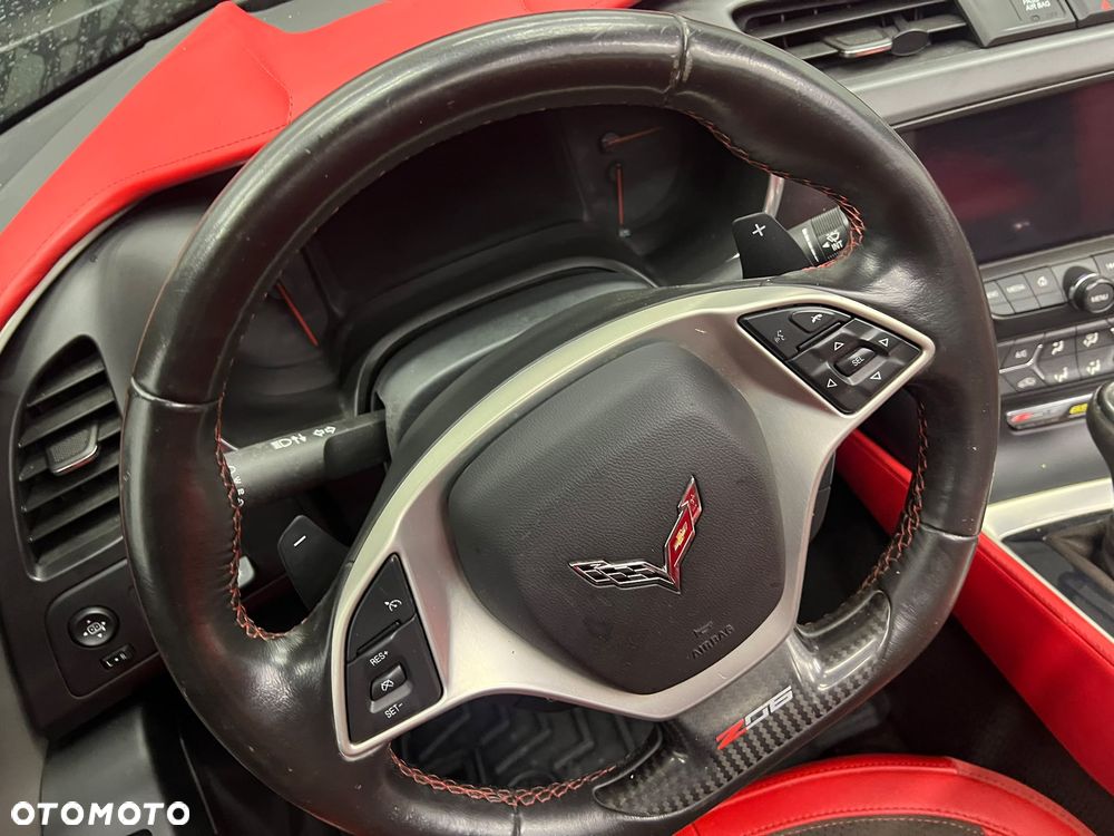 Chevrolet Corvette Z06 6.2 V8 Automatik - 11