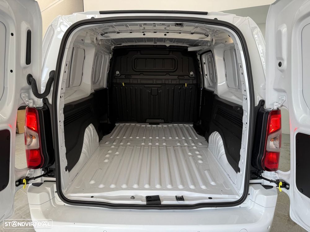 Fiat Doblo 1.5 BlueHDi Maxi - 19