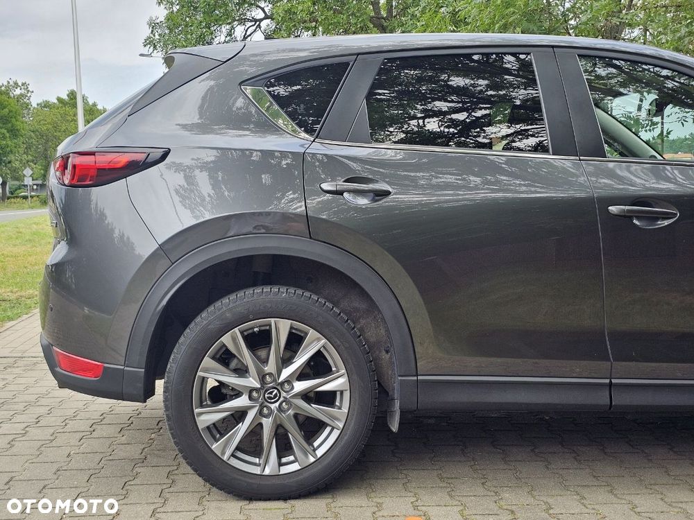 Mazda CX-5 SKYACTIV-G 165 Exclusive-Line - 11