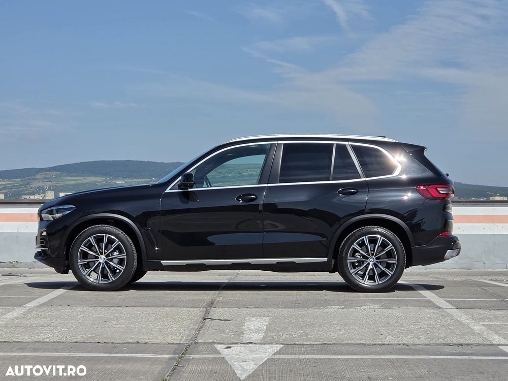 BMW X5 xDrive25d Sport-Aut. - 12