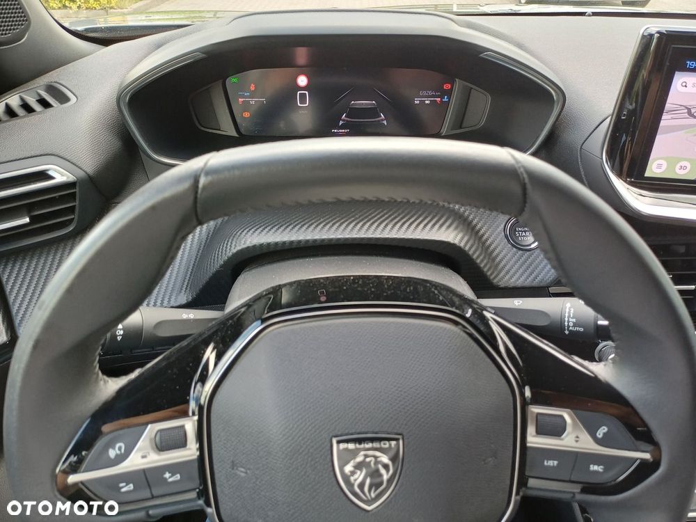 Peugeot 2008 PureTech 100 Allure S&S BVM6 - 26