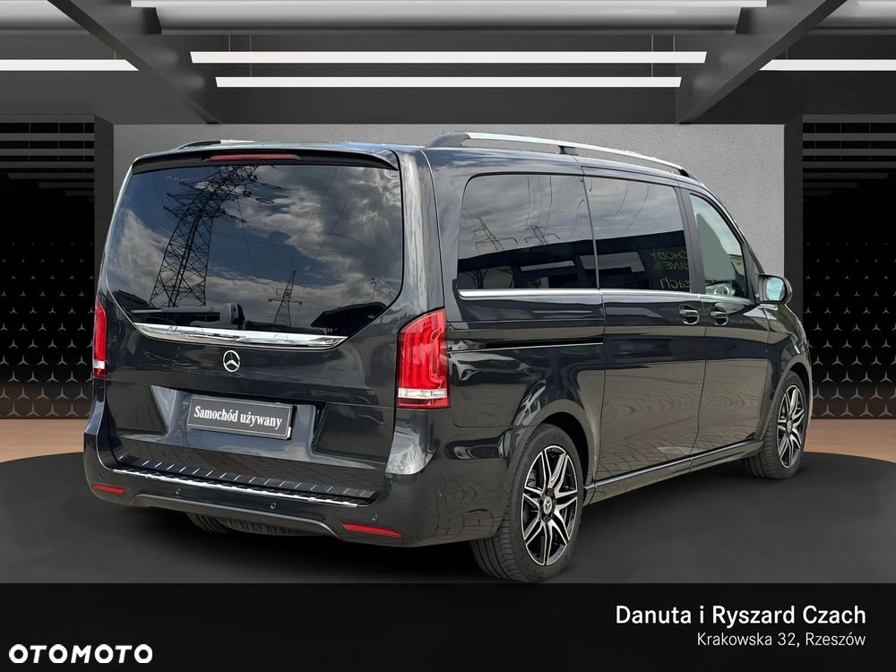 Mercedes-Benz Klasa V 250 d 9G-Tronic (d³ugi) - 5
