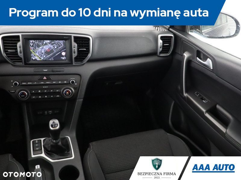 Kia Sportage - 9