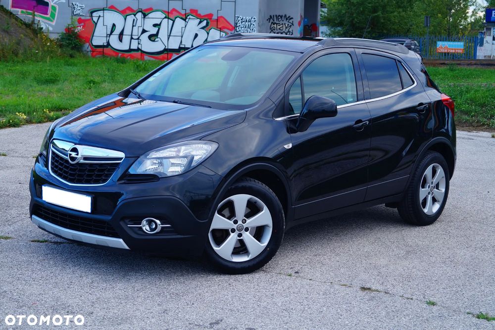 Opel Mokka 1.4 T Cosmo