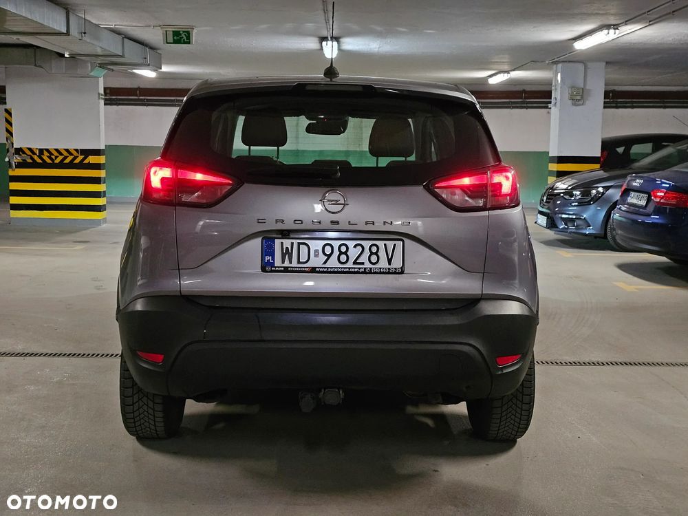 Opel Crossland 1.2 T Edition - 7