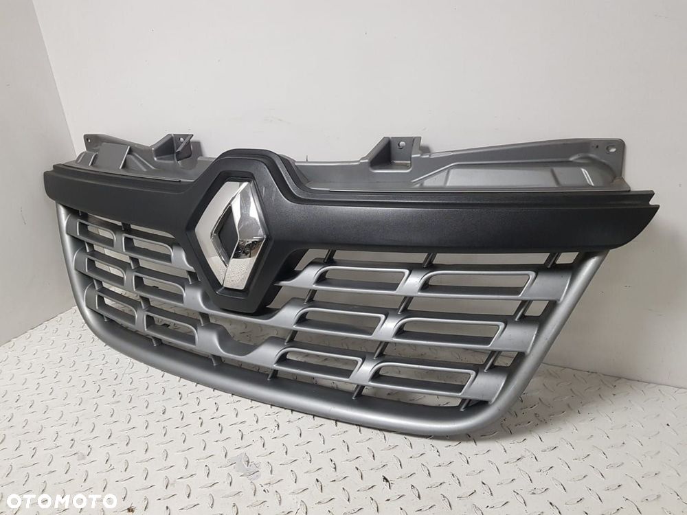 GRILL ATRAPA CHŁODNICY RENAULT MASTER III LIFT 14-19 623102803R - 3